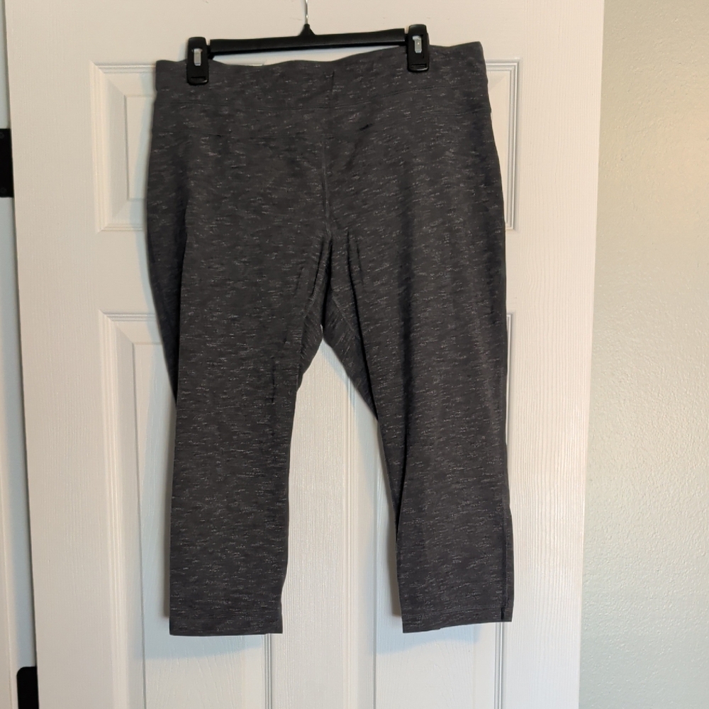 Tek Gear Women's Dark Gray Leggings